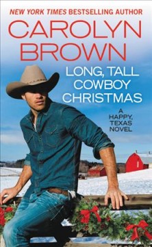 Long, tall cowboy Christmas  Cover Image