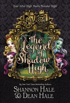 The legend of Shadow High  Cover Image