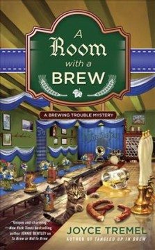 A room with a brew  Cover Image