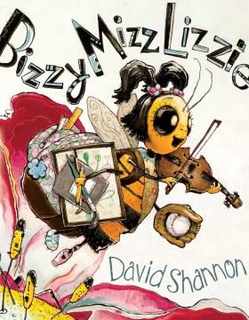 Bizzy Mizz Lizzie  Cover Image