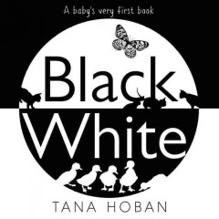 Black white  Cover Image