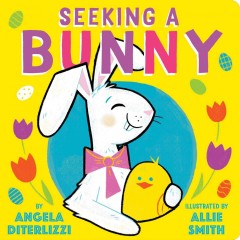 Seeking a bunny  Cover Image