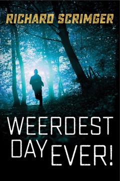 Weerdest day ever  Cover Image