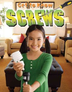 Get to know screws  Cover Image