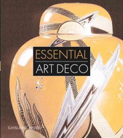 Essential art deco  Cover Image