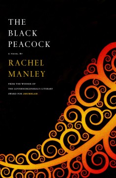 The black peacock  Cover Image