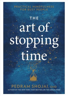 The art of stopping time  Cover Image