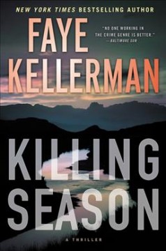 Killing season : a thriller  Cover Image