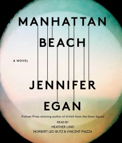 Manhattan Beach a novel  Cover Image