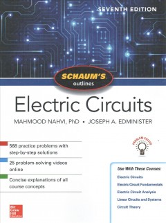 Electric circuits  Cover Image