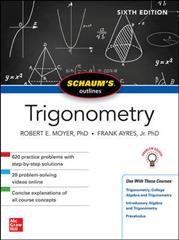 Trigonometry : with calculator-based solutions  Cover Image