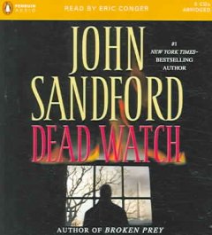 Dead watch Cover Image