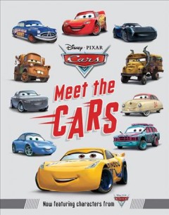 Meet the cars  Cover Image