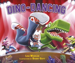 Dino-dancing  Cover Image