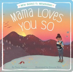 Mama loves you so  Cover Image