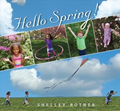 Hello spring!  Cover Image