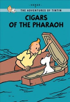 Cigars of the pharaoh  Cover Image