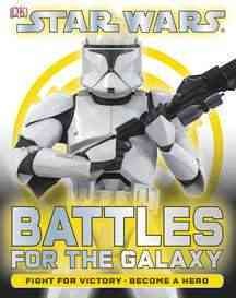 Battles for the galaxy  Cover Image