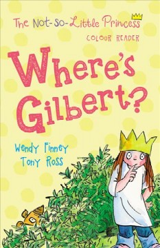 Where's Gilbert?  Cover Image