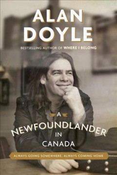 A Newfoundlander in Canada  Cover Image