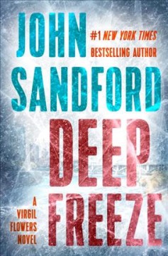 Deep freeze  Cover Image