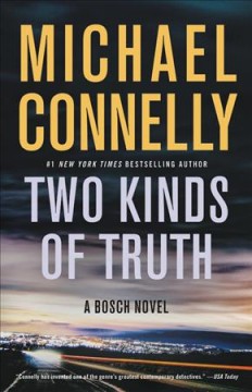 Two kinds of truth  Cover Image