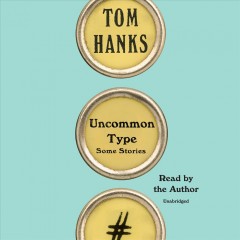 Uncommon type some stories  Cover Image