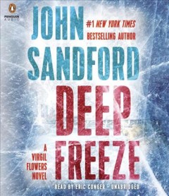 Deep freeze Cover Image