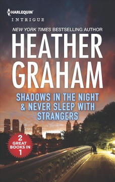 Shadows in the night ; and, Never sleep with strangers  Cover Image