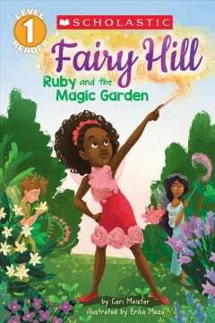 Ruby and the magic garden  Cover Image