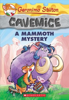 A mammoth mystery  Cover Image