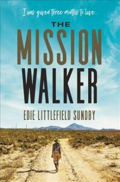 The mission walker  Cover Image