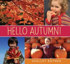 Hello autumn!  Cover Image