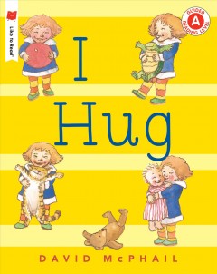 I hug  Cover Image