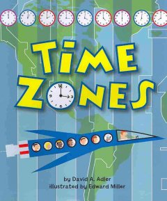 Time zones  Cover Image