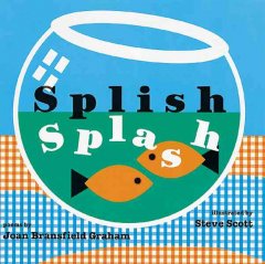 Splish splash : poems  Cover Image