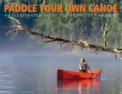 Paddle your own canoe  Cover Image