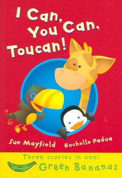 I can, you can, Toucan!  Cover Image