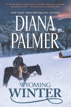 Wyoming winter  Cover Image