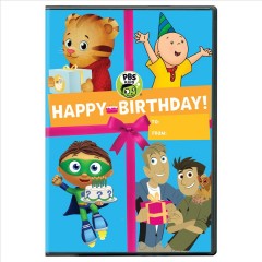 Happy Birthday! Cover Image