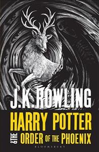 Harry Potter & the Order of the Phoenix  Cover Image