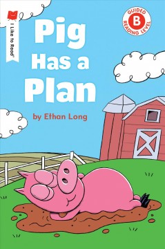 Pig has a plan  Cover Image