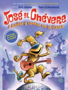 A bailar y contar en la fiesta / texto de Eric Litwin ; arte de Tom Lichtenheld. Cover Image