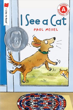 I see a cat  Cover Image