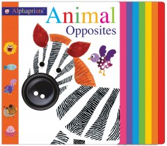 Animal opposites  Cover Image