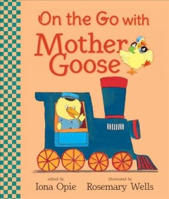 On the go with Mother Goose  Cover Image