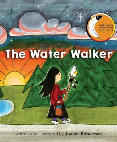 The water walker  Cover Image