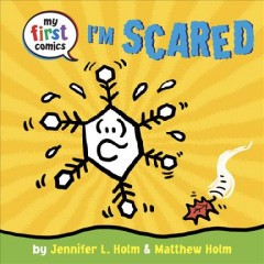 I'm scared  Cover Image