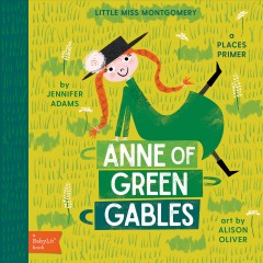 Anne of Green Gables  Cover Image