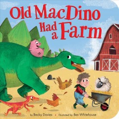 Old MacDino had a farm  Cover Image